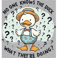 Animal Text Series-AT 2764